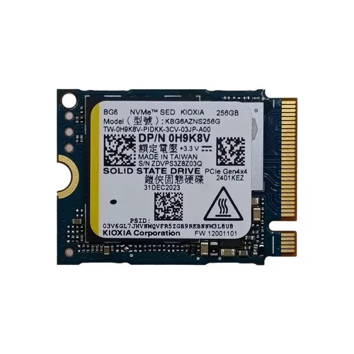 Ⅰ*Ⅸ様 【新品同様6個セット】KIOXIA KBG6AZNV256G SSD 新品同様2個セット】KIOXIA KBG6AZNV256G SSD 256GB - メルカリ
