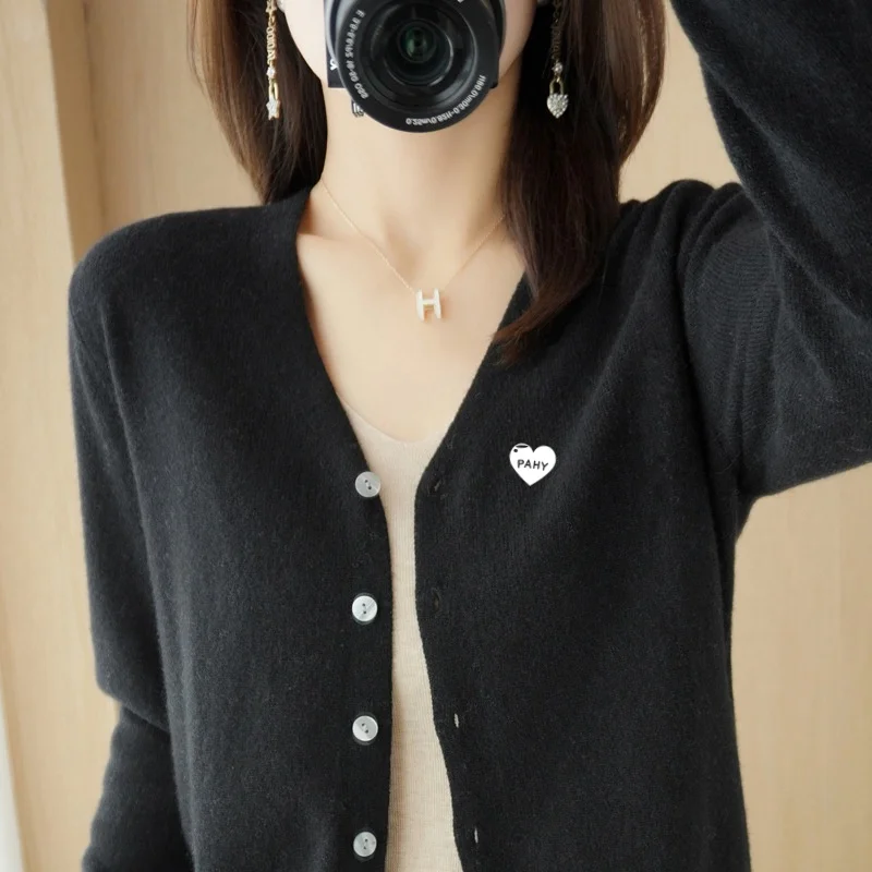 Рисунок 4 - Женский кашемировый вязаный свитер