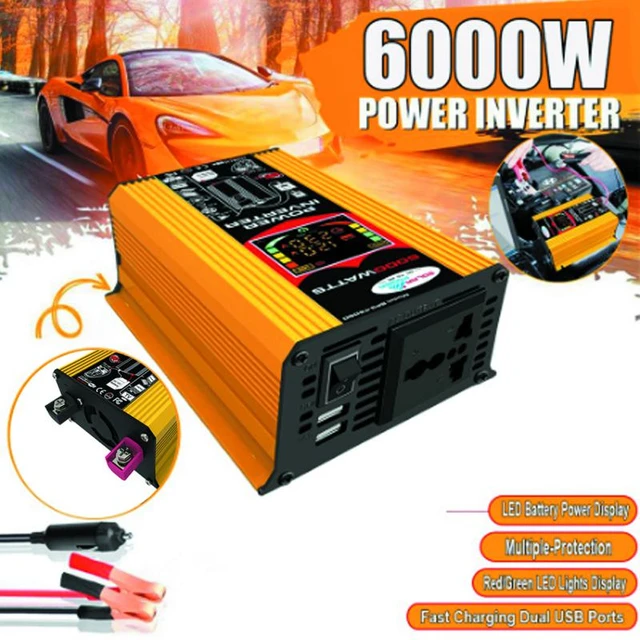 RV Modified 12 V220v Dual Use in Car and Home Portable Small Size Battery  DC Car Microwave Oven - AliExpress