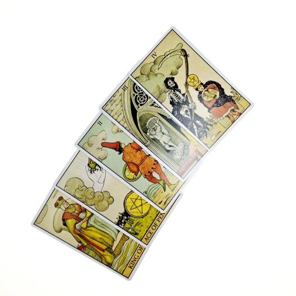 After Tarot Deck 78PCS Card Games 4
