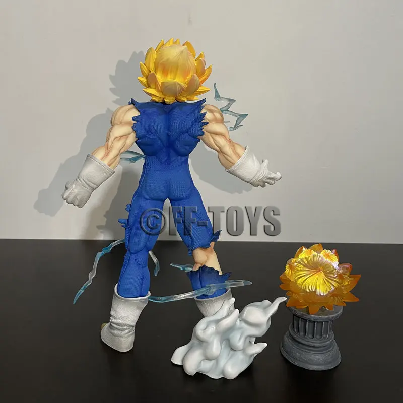 Dragon Ball Z - Figurine Majin Vegeta II - Maximatic - Bandaï Spirits