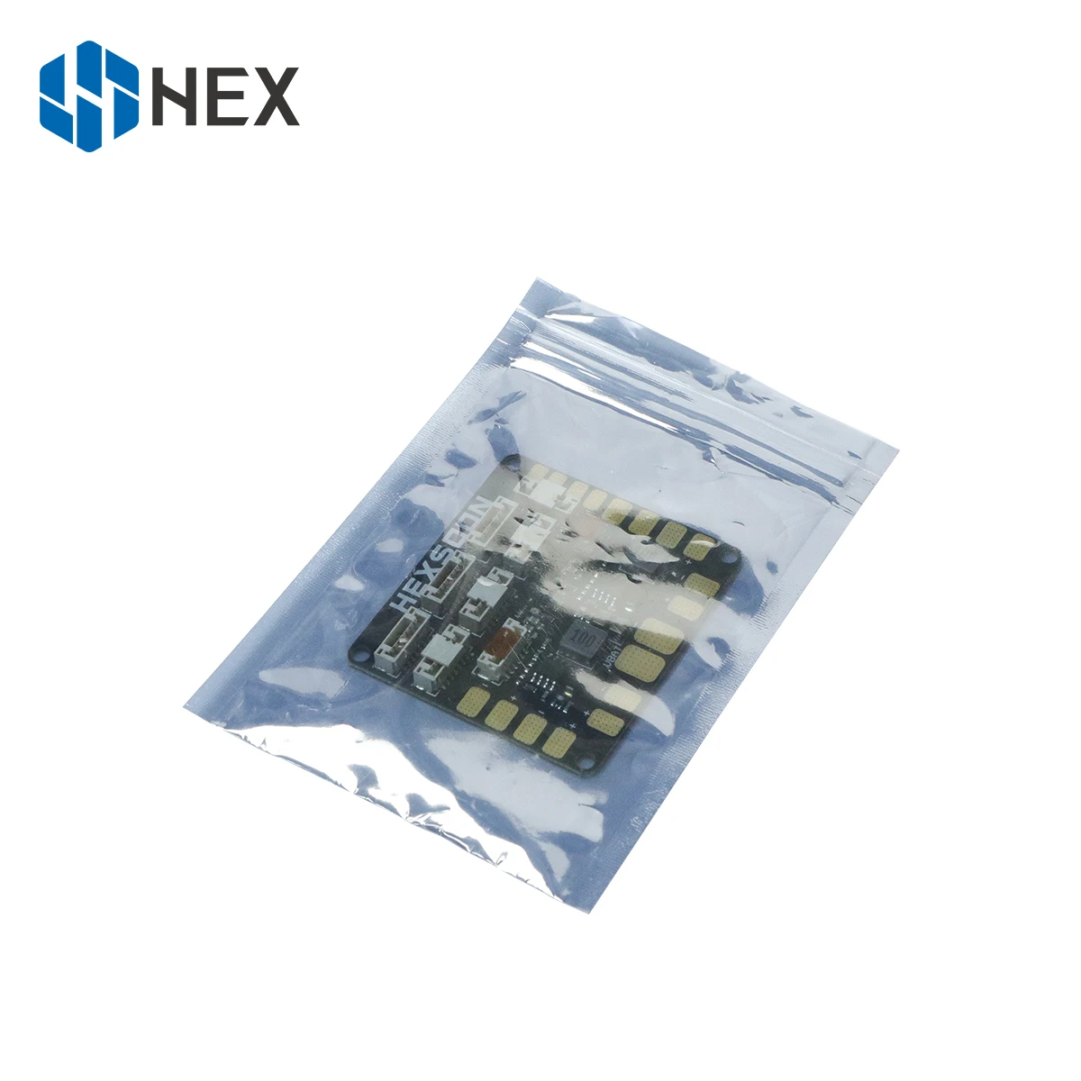HeX PDB-40A Rc Drone Distribution Board 5V/12V Output 6-Channels 25A Step-Down high performance 5