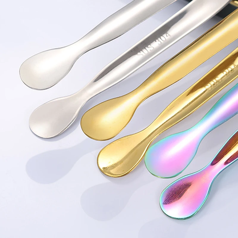 Description Picture 2 of itemHome Cooking Utensils Stainless Steel Gold Kitchen BBQ Tongs Multiple Styles Cake Clip Food Steak Clamp Kitchenware Accessories