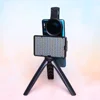 120 LED Reduce Reflected Fill Light Of Tattoos With 52mm Cpl For Cellphone Lens Circular Polarizing Filter Compatible Any Phone 1
