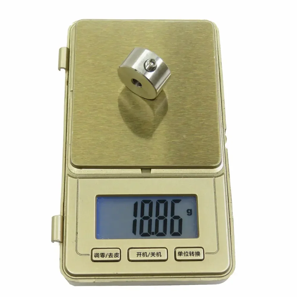 Improved Tone Arm Rider Weight 18.8g w/Wrench for SME 3009 /3010 / 3012 Series II