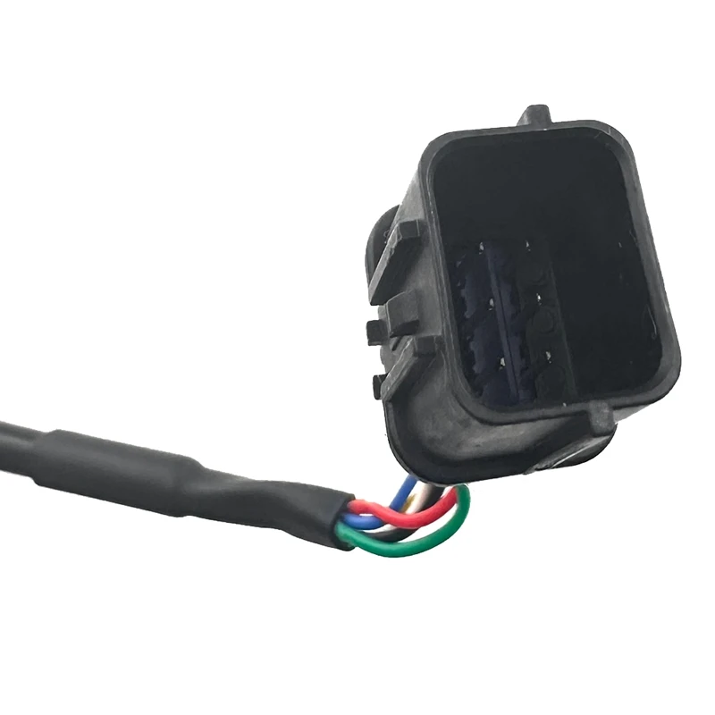 A-Premium Rear View Backup Camera - Replacement For 2017-2018 Kia Forte, Park Assist Compatible