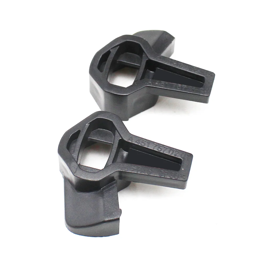Pair Front Hood Locking Mechanism Left Right A4517570101 A4517570201 fit for Smart Fortwo 451 2008 2009 2010 2011 2012 2013 2014