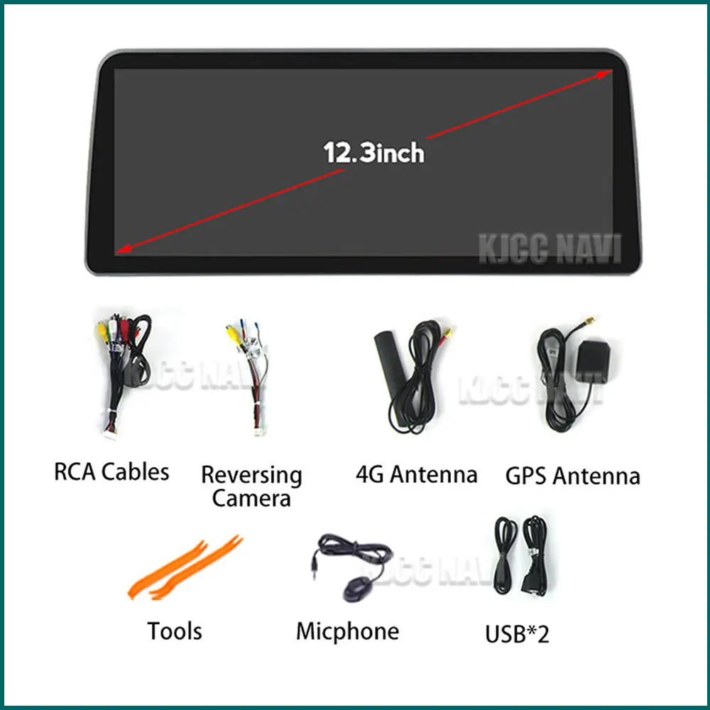 Radio de coche Android 15 de 12,3 pulgadas para Benz Vito W447 2014-2021 receptor estéreo navegación GPS reproductor de vídeo DSP Carplay NO 2DIN DVD 5