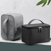 1 Pc Men Cosmetic Bag Travel Organizer Make Up Box Toiletry Kit Wash Toilet Bag Large Waterproof Pouch 1