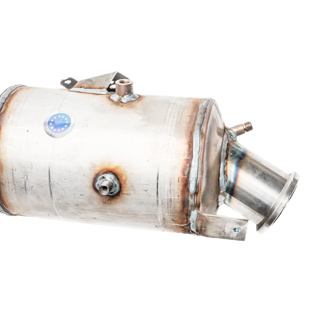 

Suitable for Mercedes Benz A1664907414 particle filter W166 ML250 GLE250 ML350 GLS350 DPF car catalytic converter Autocatalyst