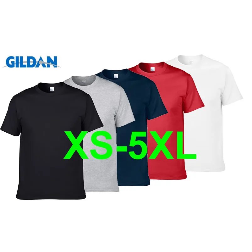 Gildan Classico Maglietta Uomo - Confezione Da 2 (XXL) - 1 Nero + 1 Verde Menta