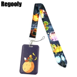 Chic Lanyard ID and Card Holder with Strap (Neck Strap Holder)