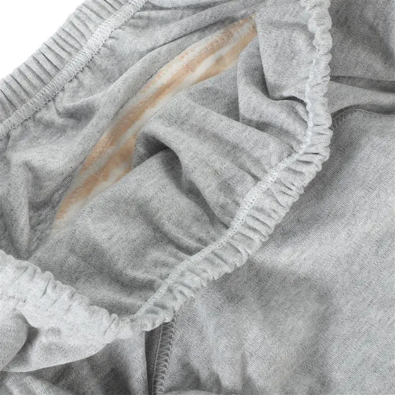 Adult Diapers Washable Cotton Diapers Leakproof Urinal Adult Briefs Pure Cotton Incontinence For Elderly 34.5x25.5cm 6