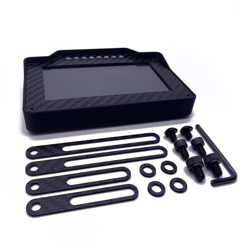 Display Del Volante Pannello Dello Strumento Touch Screen Pc Usb Simracing Misuratore Di Gioco Per Logitech Thrustmaster Per Fanatec Simatic