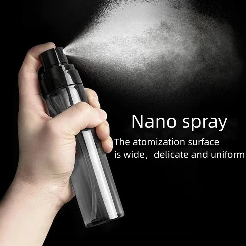 

Spray bottle ultra fine mist small spray bottle makeup hydration travel divided pack portable empty bottle toner small watering