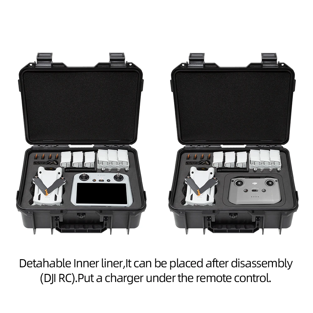 Étui de Transport pour Drone DJI - Protection et Praticité