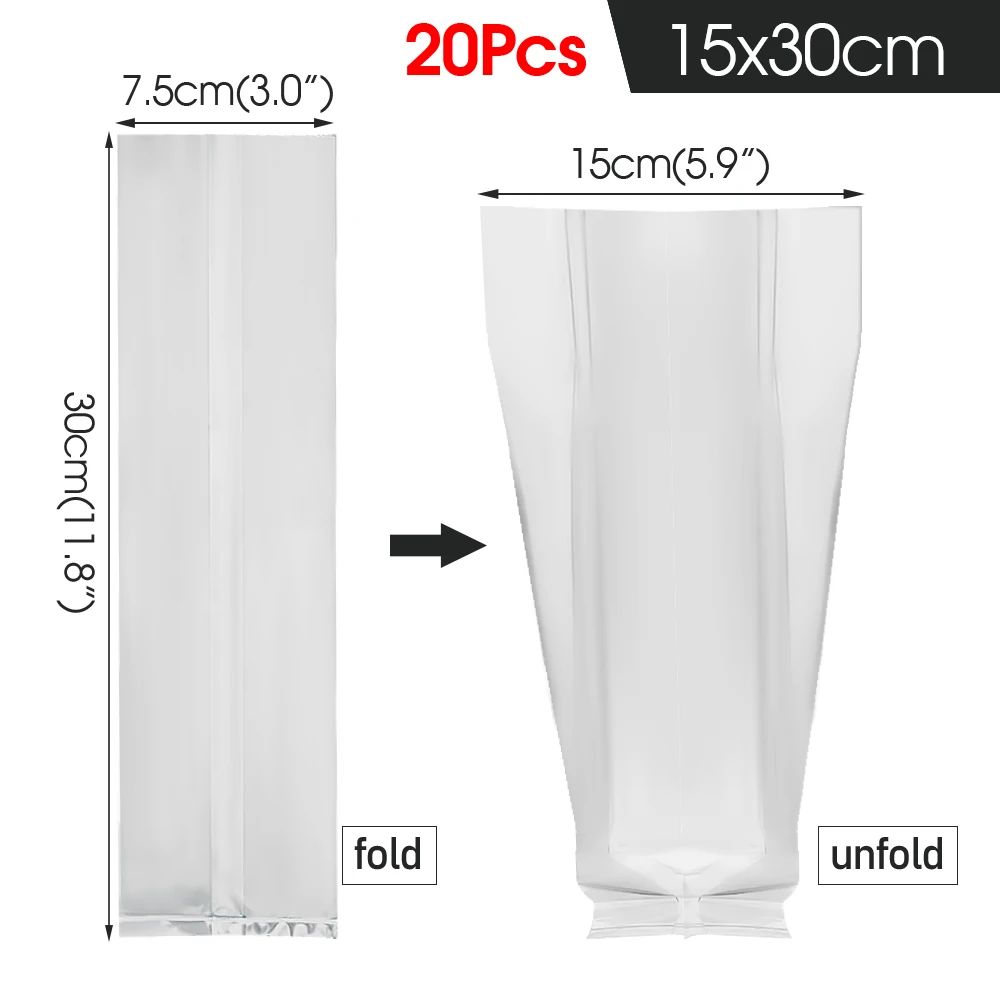 15x30cm-20PCS