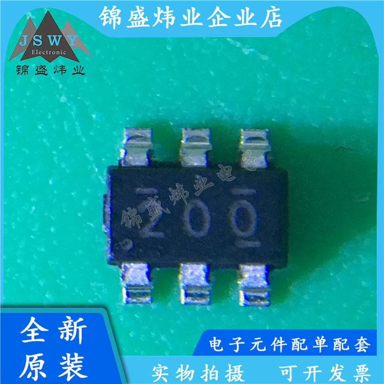 

(10PCS) TPS562200DDCR TPS562200 silk screen 200 SOT23-6 switching regulator chip 100% brand new genuine free shipping