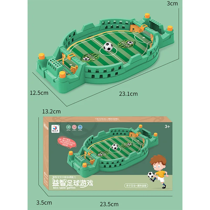 Football Game Competition Mini Table Parent-child Interactive Aeroplane Chess Board Games Children Educational Intelligence Toys 6