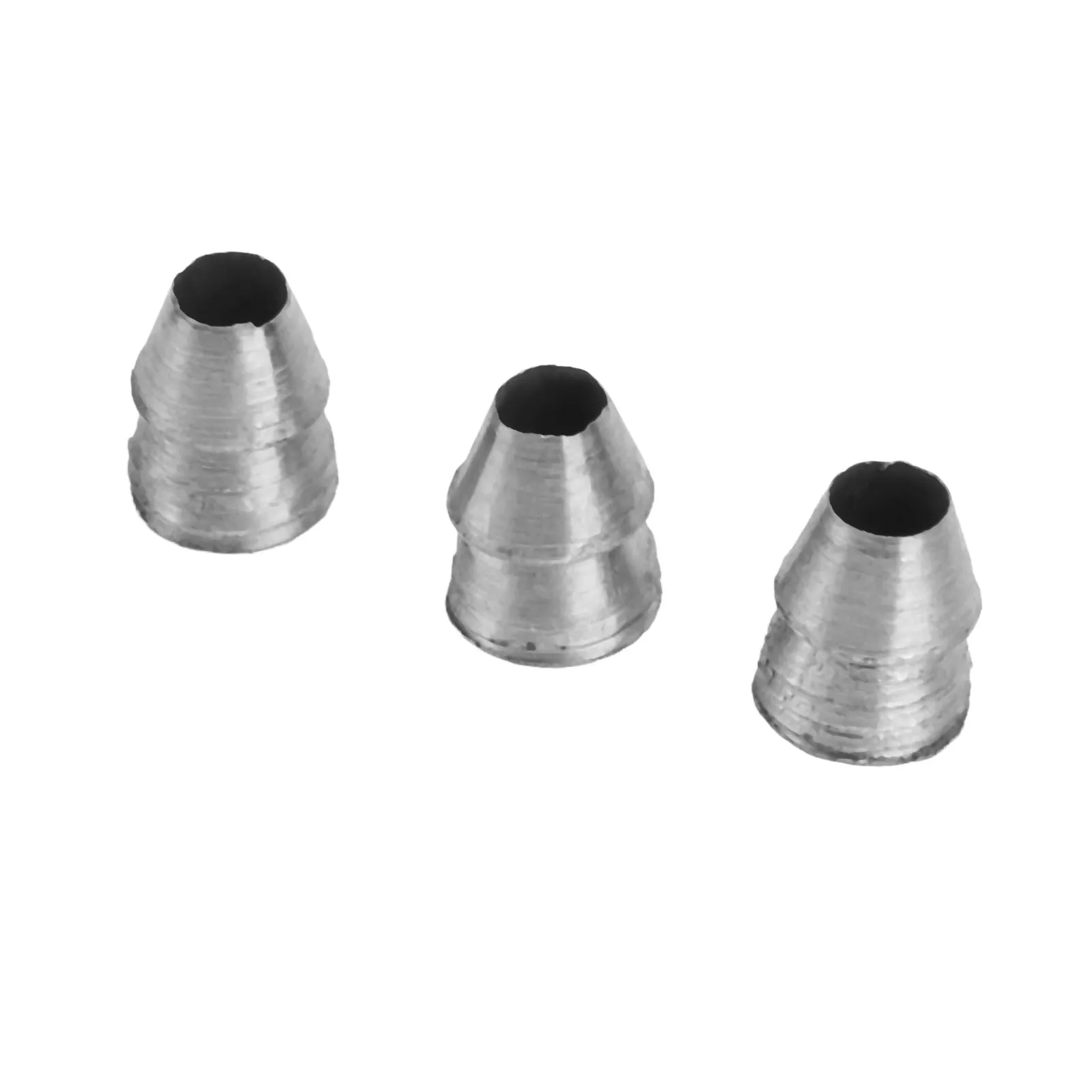 20pcs Safety Round Handle Wedges Steel Hammer Handle Splitting Wedge Set for Axe Claw Hammer Sledge Hammer Handle Wedge Kit