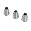 20pcs Safety Round Handle Wedges Steel Hammer Handle Splitting Wedge Set for Axe Claw Hammer Sledge Hammer Handle Wedge Kit 1