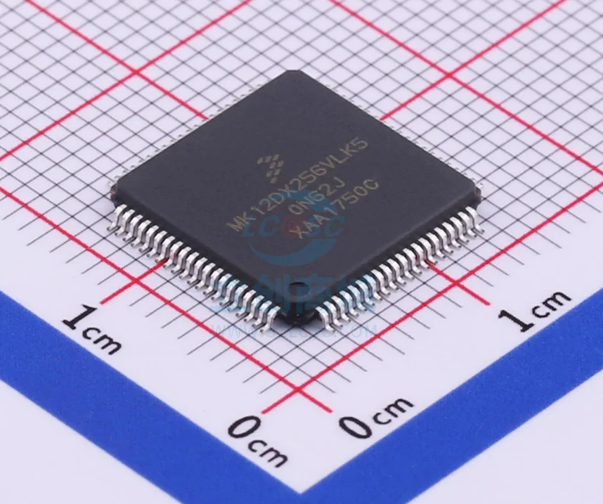 Новая оригинальная микроконтроллер IC посылка 1 шт./лот MK12DX256VLK5 | Электронные