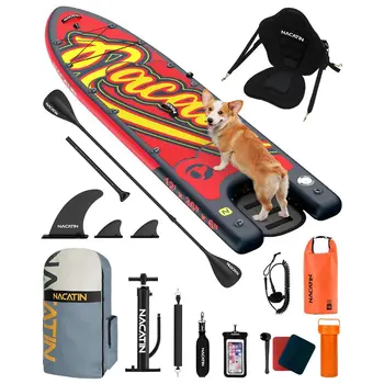 Premium SUP Board Dog Ramp 1