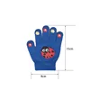 5-12 Years Cartoon Animals Kids Gloves Girls Boys Mittens Winter Keep Warm Knitted Children Full Finger Wrist Gloves 2