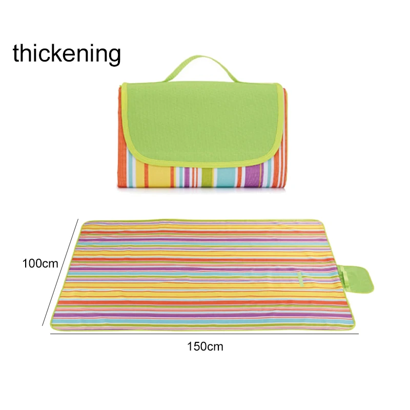  slider image of Portable Camping Mat Disposable