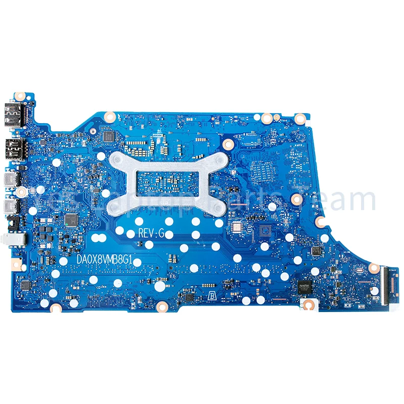 DA0X8VMB8G1 For HP ProBook 440 G11 460 G11 Laptop Motherboard