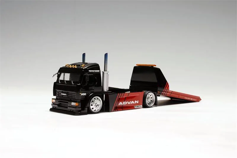 Stance Hunters X Street Weapon 1:64 KamaZ Modified trailer