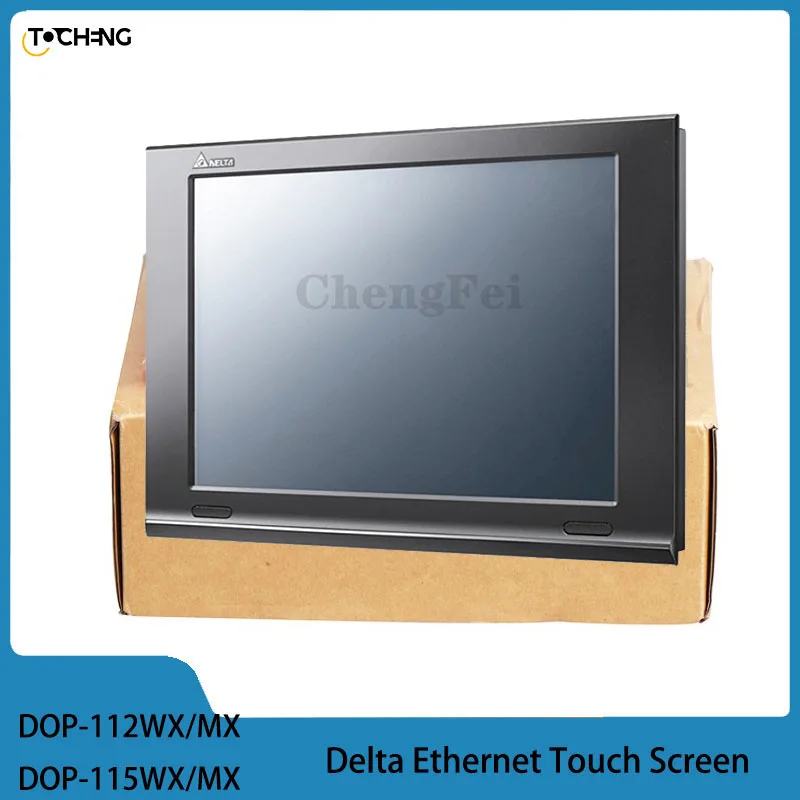 

CNC Latest Delta DOP-115WX/MX INTERFACE HMI DOP-W105B DOP-W127B DOP-W157B Ethernet Type Touch Screen DOP-112WX/MX DOP-115WX/MX