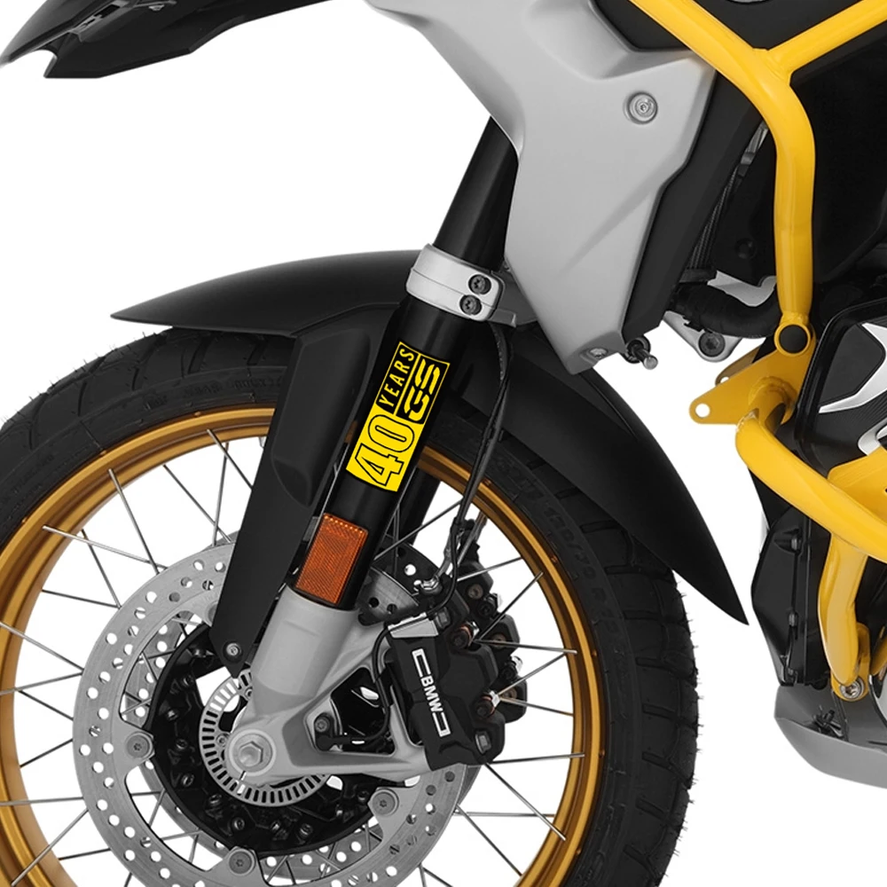 Autocollant de protection des mains GS, 40 ans, pour R1200GS LC