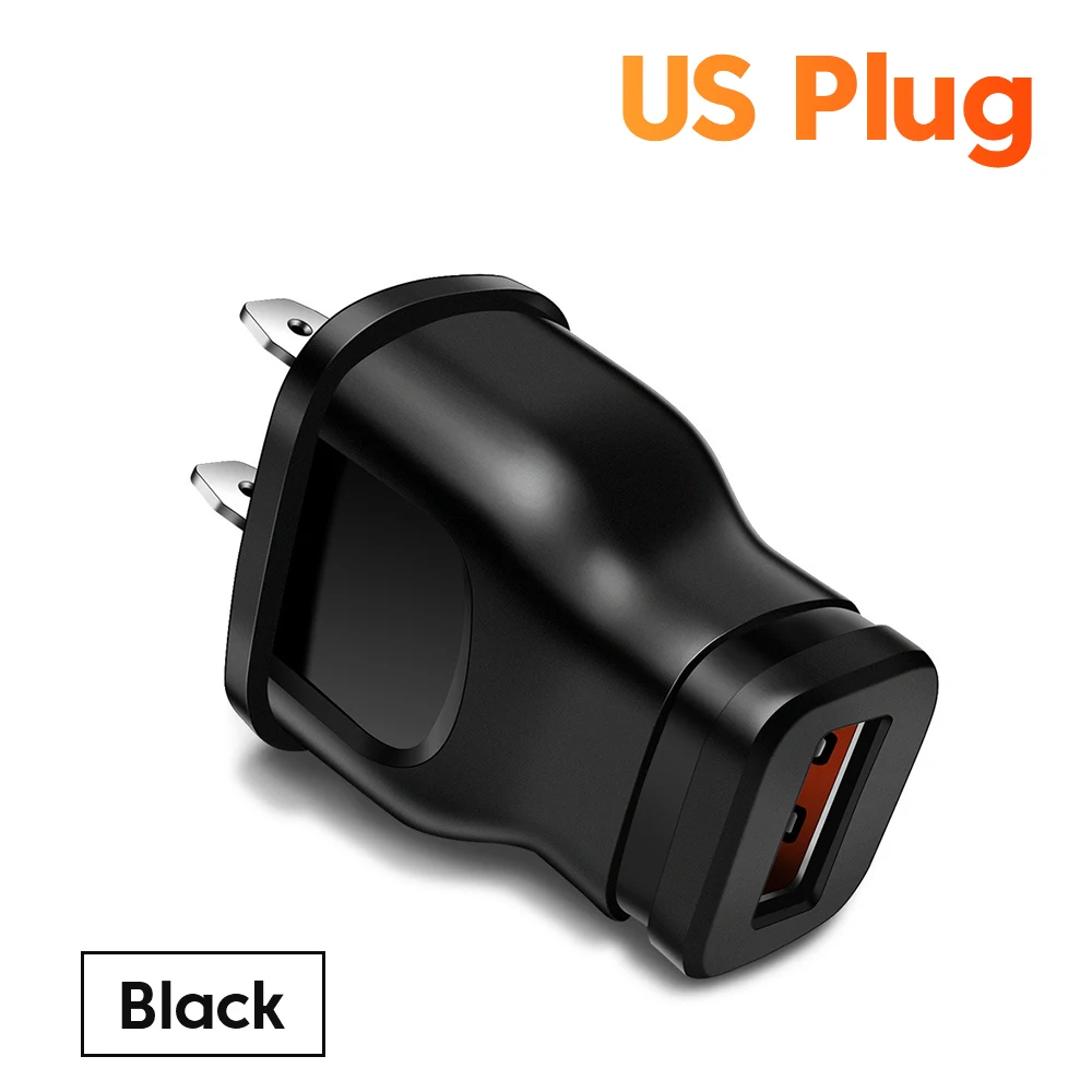 Compact 5W USB Wall Charger