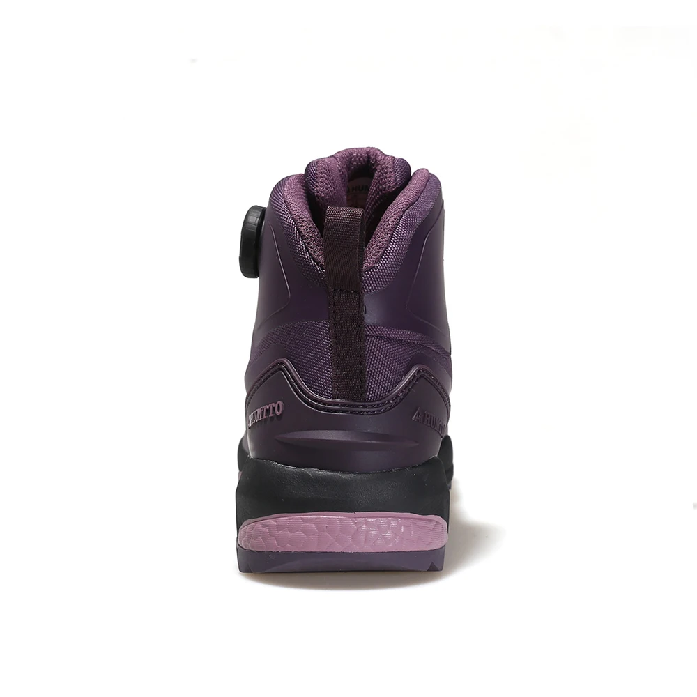 Hiking Shoes HUMTTO Hiking Shoes Women Winter Trekking Waterproof Woman Sneakers Outdoor Sport Walking Tactical Safety Boots for Womens