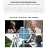 High Quality Titanium Frame Reading Glasses for Women and Men Anti Blue Light Presbyopia Eyewear with Diopter +1.0 To +4.0 5