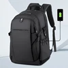 Toposhine Brand Men Backpack Oxford Waterproof Anti Theft Male Backpack Travel 15.6 Inch Laptop Backpack 32L Large School Bags 6