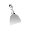 Stainless Steel Scraper Joint Knife Spackle Knife for Drywalls Finishing Plaster Scraping Wallpaper Cleaning Putty Knife 4