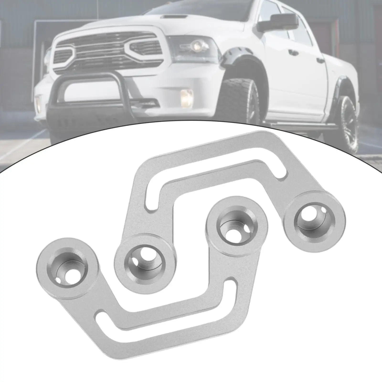 Light Mounting Brackets Light Bar Mounts for Jeep Wrangler 18-23 JL