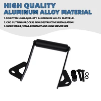 For MOTO GUZZI V 85 TT V85TT V85 TT 85TT Motorcycle Accessories SMART Phone GPS Navigation Plate Bracket Handlebar Adapt Holder - Image 4