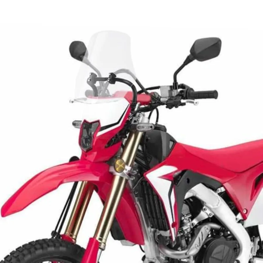 ZSTONG For CRF250L CRF250L Rally CRF450RL CRF450L CRF300L CRF 250 300 450L CRF250 Motorcycle Adventure windscree