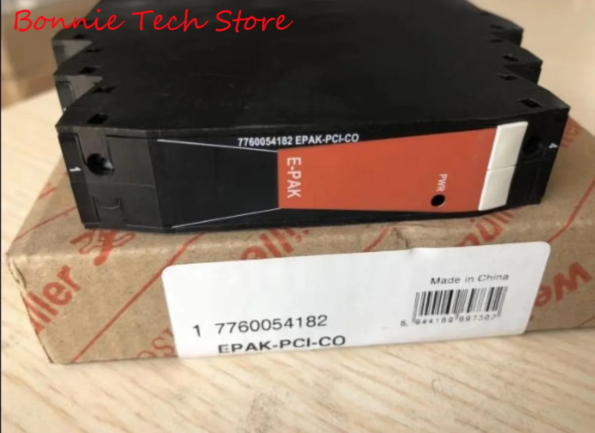

7760054182 для Weidmuller EPAK-PCI-CO, аналоговый сигнал кондиционирования