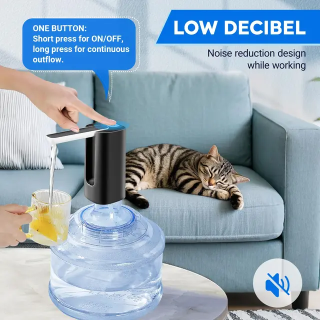 Smart Fold Water Dispenser 5