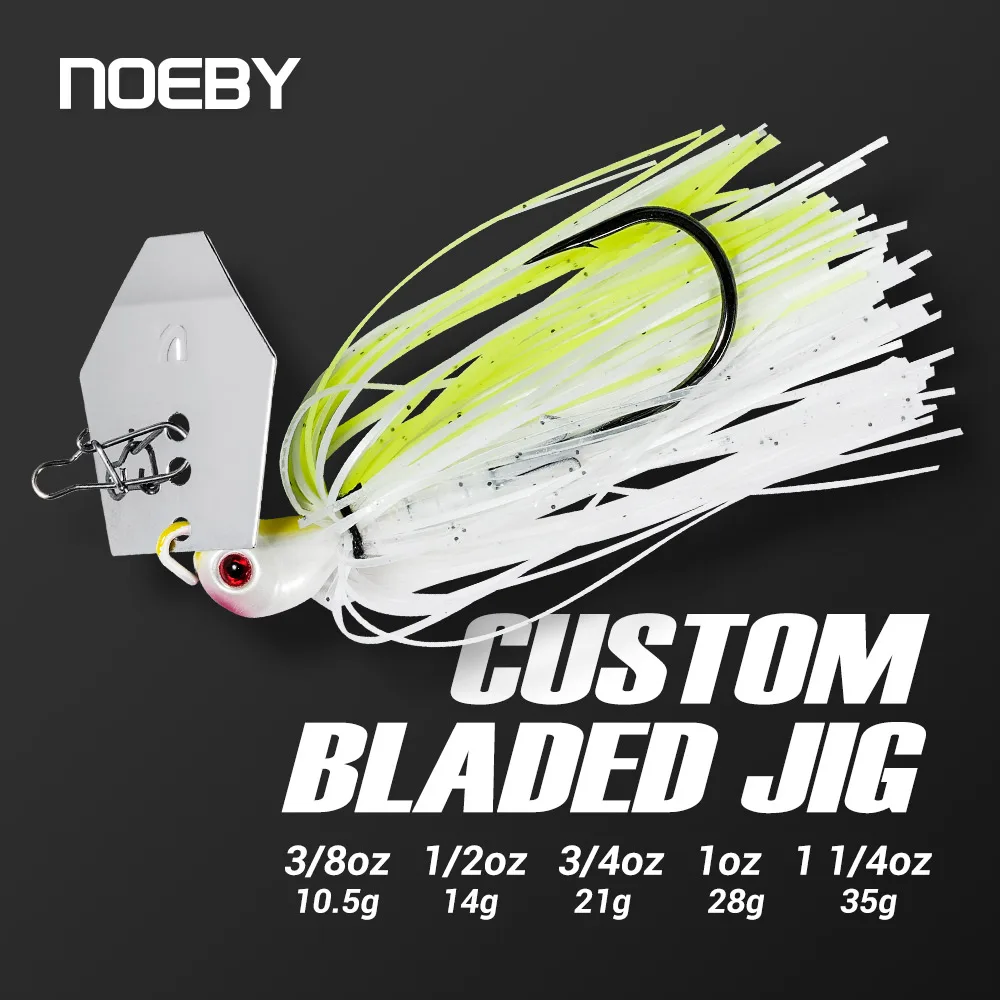 NOEBY leurre de pêche souple 7.5 cm 10 cm 12.5 cm 15 cm