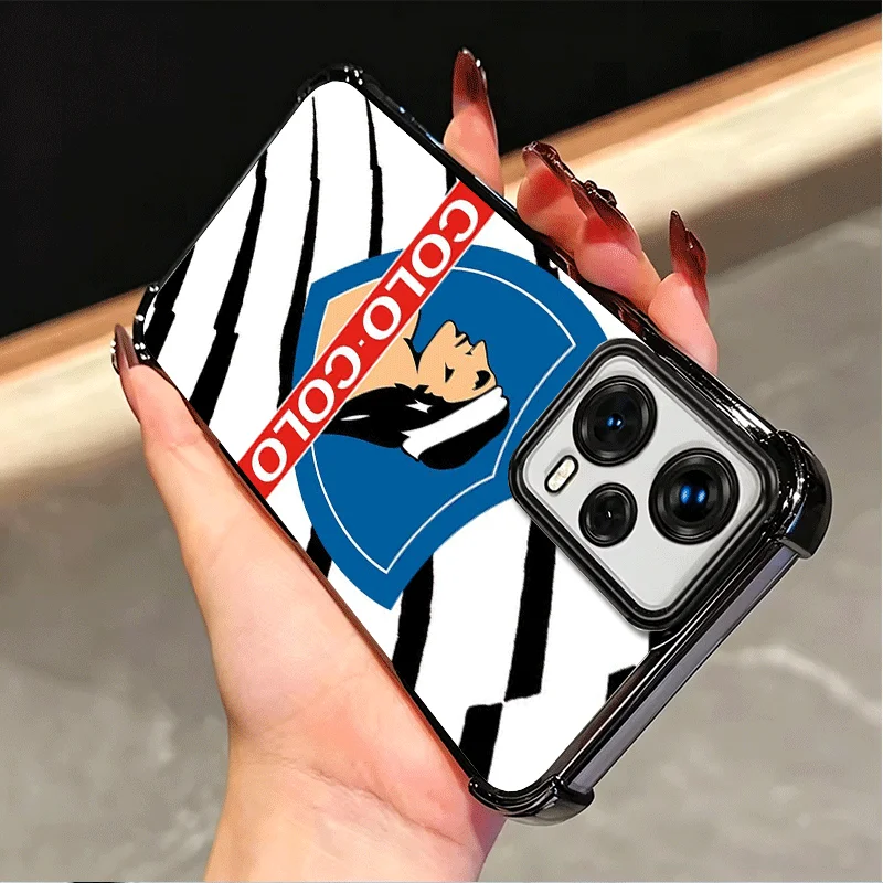 Social Y Deportivo Colo Club Soft Phone Case - Stylish Protective Cover