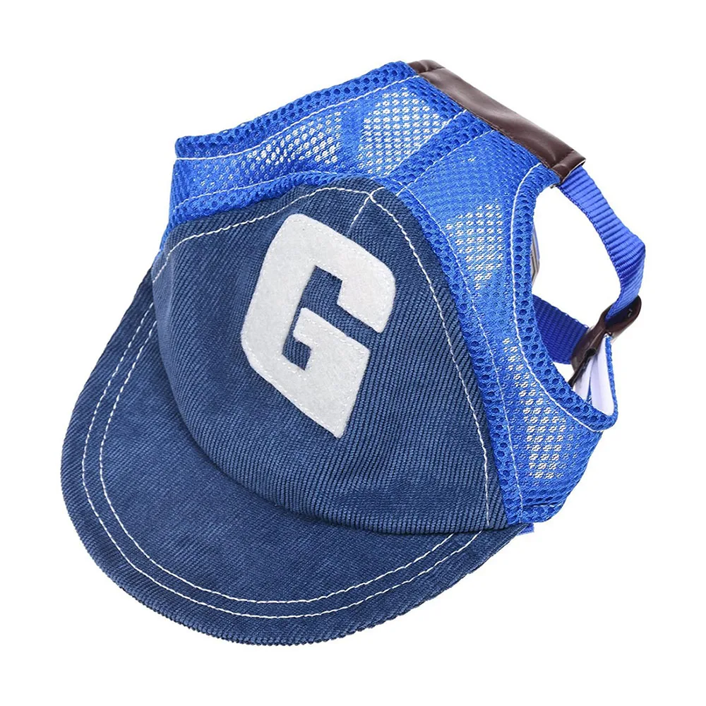 Adjustable Dog Cap 2