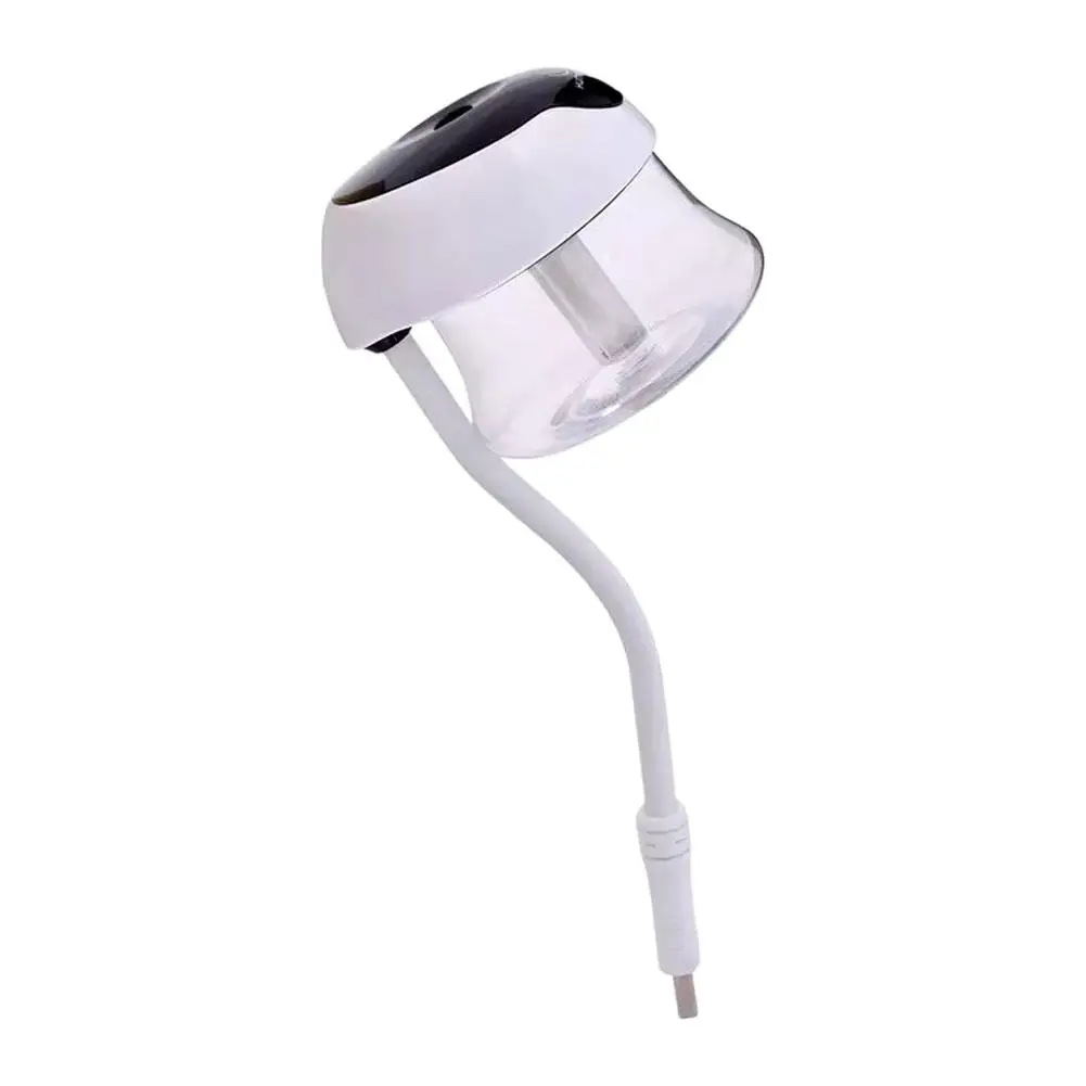 여름 자동차 가습기 아로마 테라피 디퓨저, USB 쿨 용량 청정기, 미니 컬러풀 라이트 대형 미스트 휴대용 호스, USB 에어 A0X2