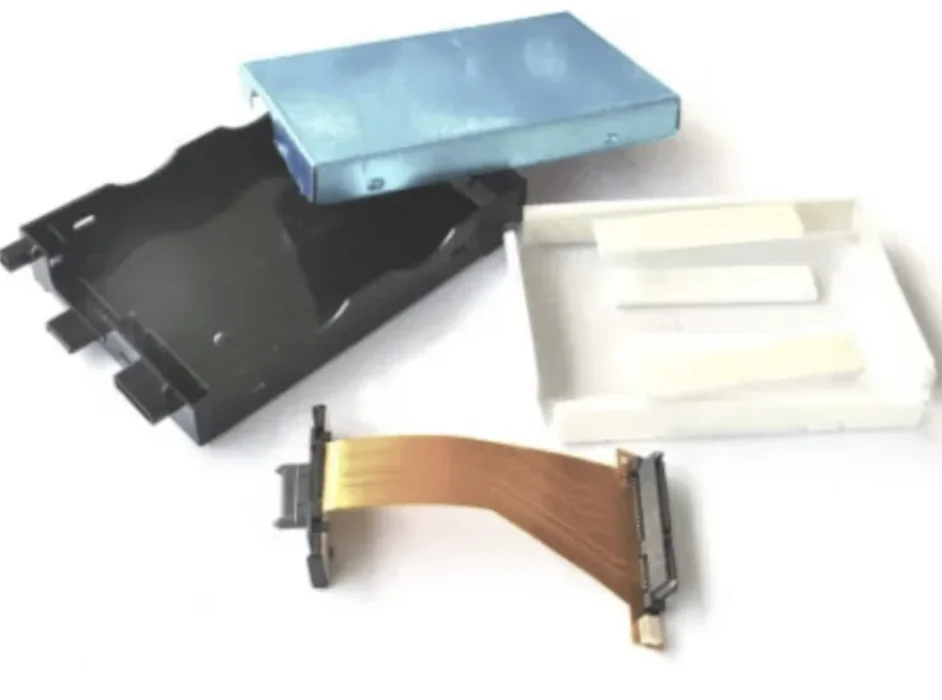 파나소닉 터프북 CF-52 HDD 캐디, CF52 CF 52 라피도 노트북 SATA 하드 디스크 드라이브 케이스 베이스 트레이용 HDD 커넥터