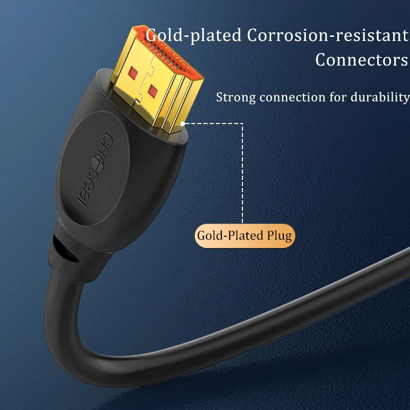 ʽ 4K HDMI ̺,  18Gbps 4K 3D 1080P HDMI ڵ, UHD TV 緹 PS4 PS3 PC HDMI ̺