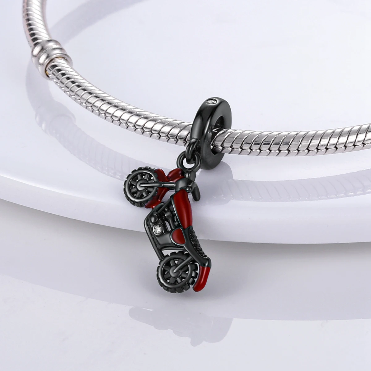 Charms Plata De Ley 925 Silver Travel Dangle Charm Eiffel Tower Beads Fit Charms Bracelet Original Jewelry